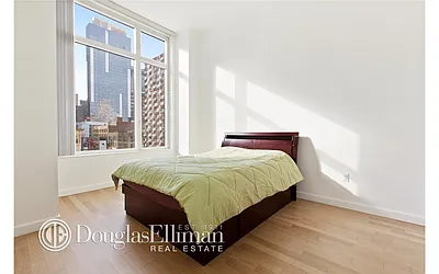 Rented by Douglas Elliman