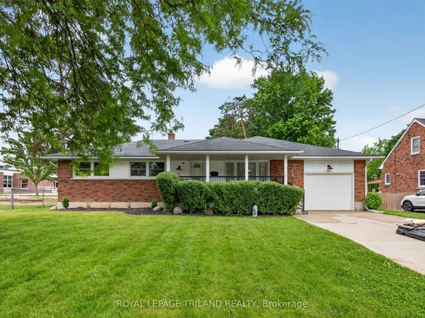 279 Forest Ave, Saint Thomas, ON N5R 2K5