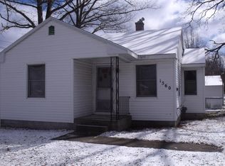 1560 S Mill Iron Rd, Muskegon, MI 49442