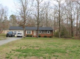 207 S Gold Branch Rd, Richfield, NC 28137