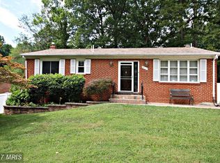 9111 Greenfield Ln, Clinton, MD 20735