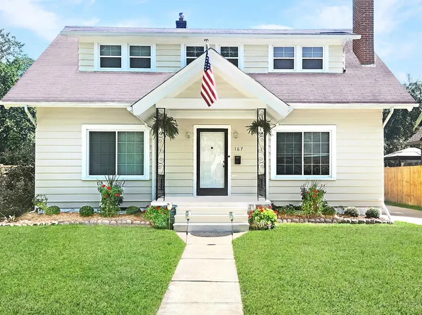 167 Cherokee Rd, Pontiac, MI 48341