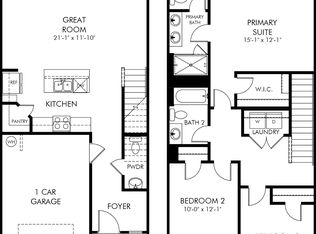 Thorncrest Plan, Courts at Brook Run, Moncks Corner, SC 29461