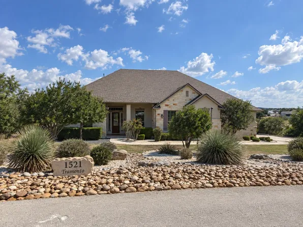 1521 Tramonto, New Braunfels, TX 78132