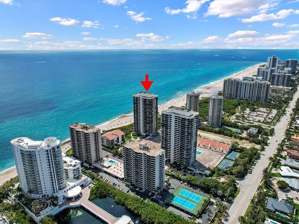 4000 N Ocean Dr #2004