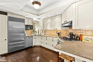 Sold by Brown Harris Stevens