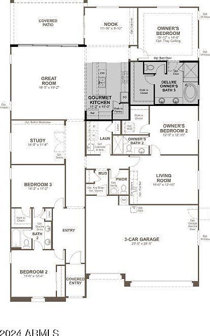 2nd image of 17598 W BLUE SKY Drive