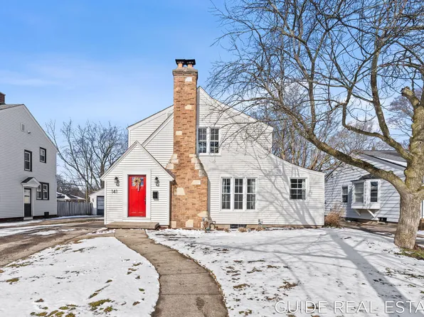 141 W 23rd St, Holland, MI 49423