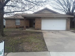214 S 183rd Ave E, Tulsa, OK 74108