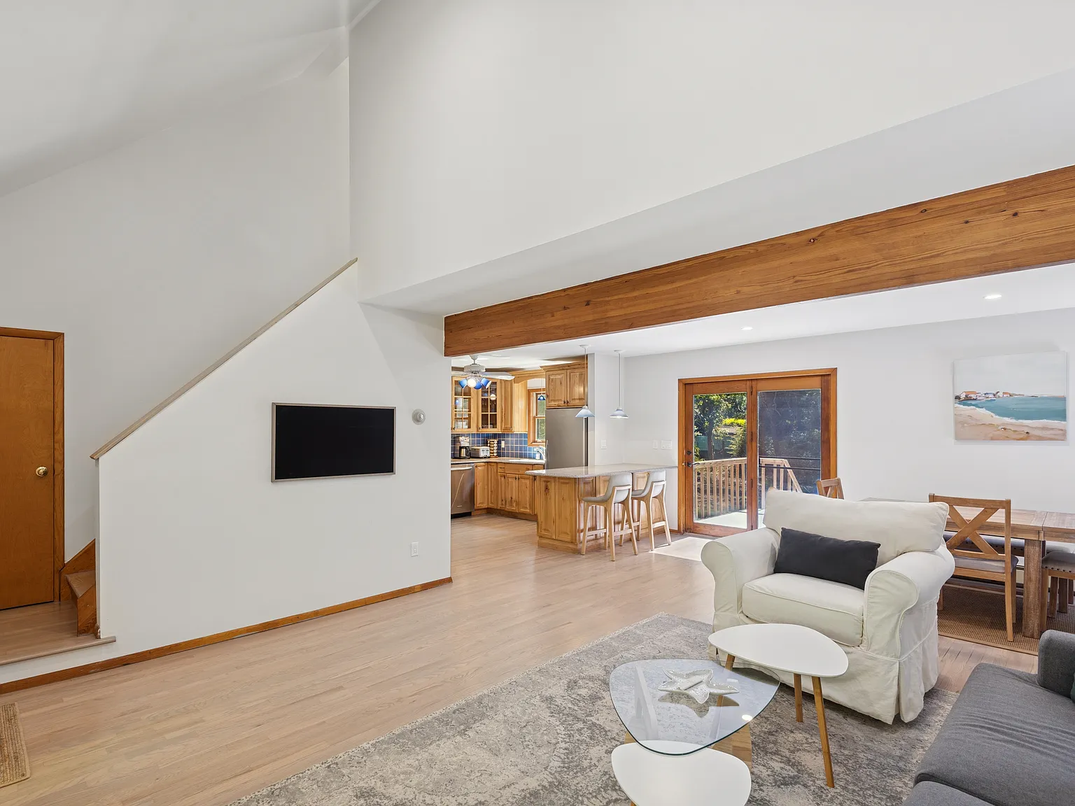 Renovated Clearwater Beach Contemporary — Photo 1