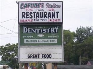 170 Wamplers Lake Rd, Brooklyn, MI 49230