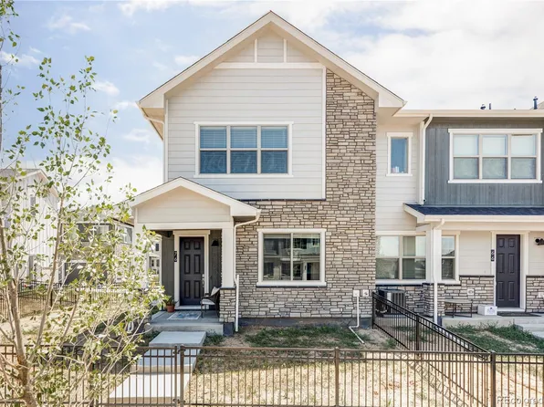 76 N Vandriver Place, Aurora, CO 80018