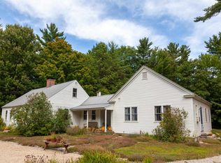 260 Newman Drew Rd, Ossipee, NH 03864