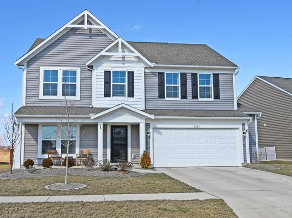 2063 Harvest Meadows Ave, Batavia, OH 45103