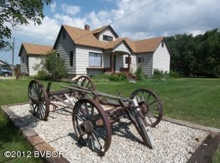 248 Golf Course Rd, Hamilton, MT 59840
