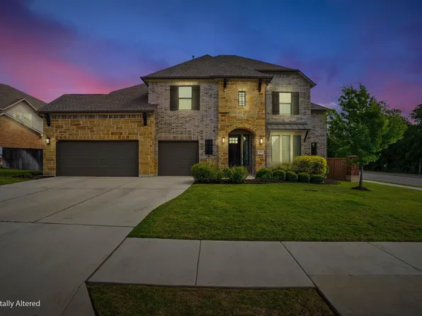100 Hiddenfox Cv, Georgetown, TX 78626