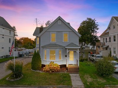 163 S Leyden St, Brockton, MA, 02302