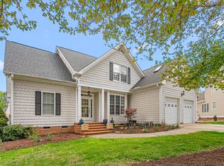7 Powder Springs Pl, Durham, NC 27712