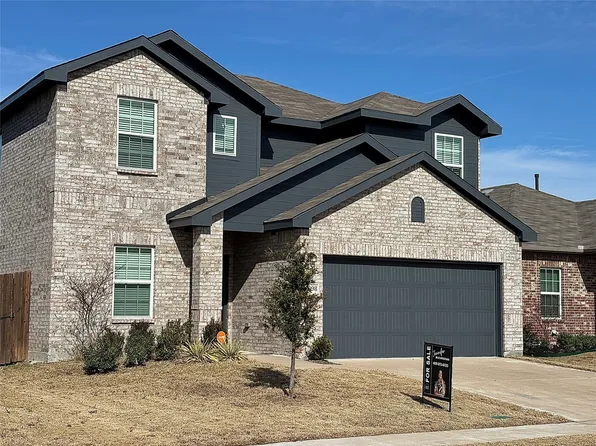 2098 Callahan Dr, Forney, TX 75126