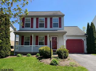 2308 Quail Run Rd, State College, PA 16801