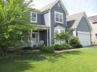 734 Charismatic Dr, Oswego, IL 60543