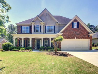 1630 Wheat Grass Way, Grayson, GA, 30017