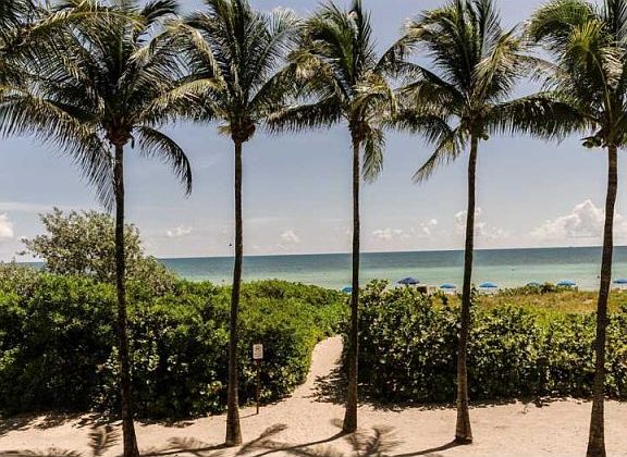 2nd image of 5161 Collins Ave APT 807