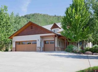 508 Jenkins Ranch Rd, Durango, CO 81301