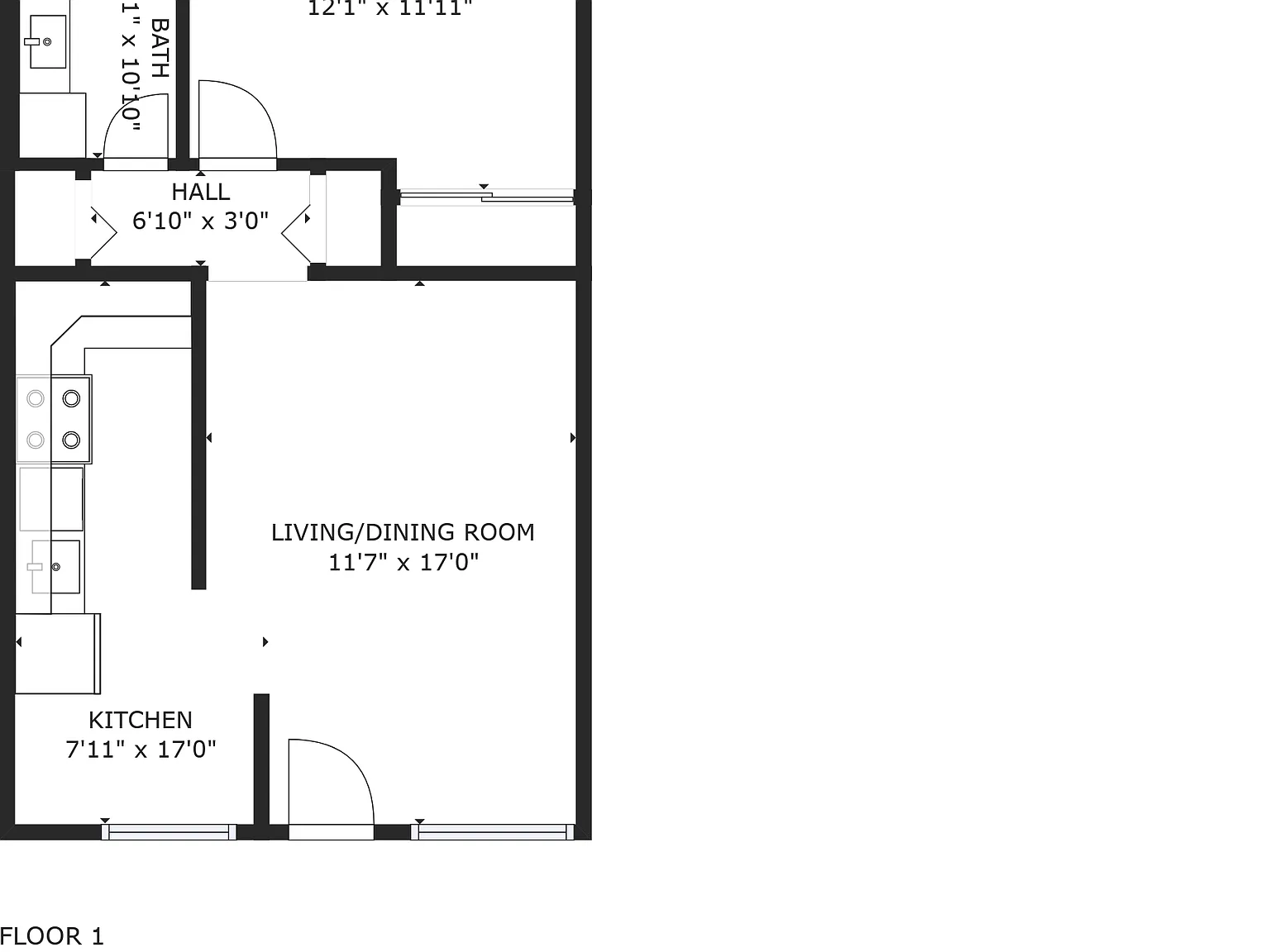 Canyon Ridge Apartments — Photo 4