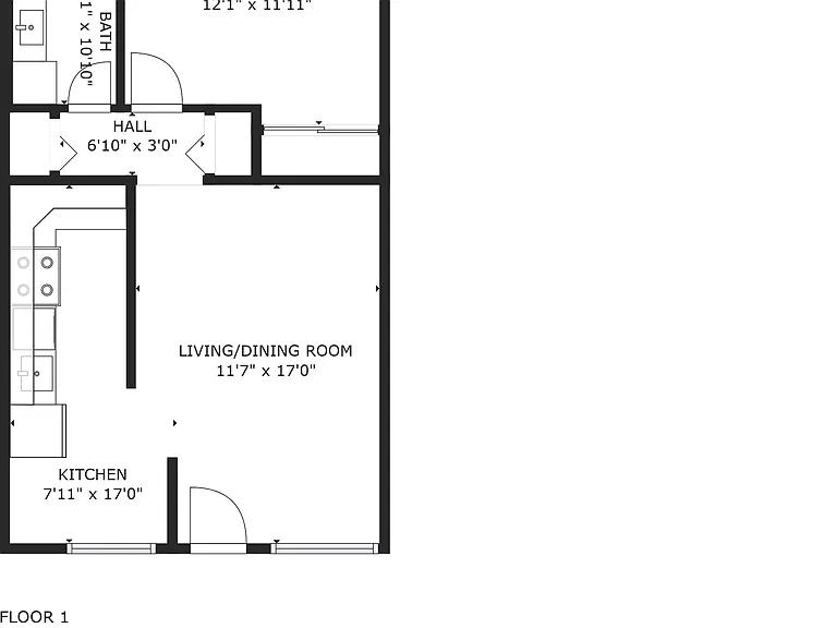 Canyon Ridge Apartments — Photo 20