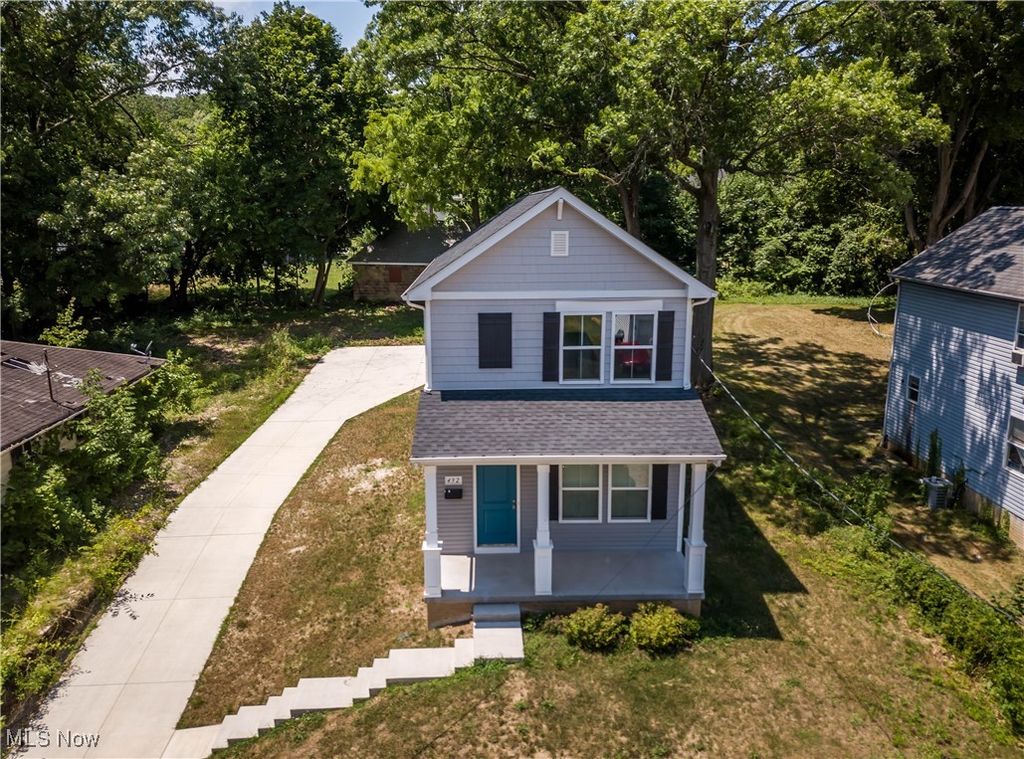 Real estate listing image