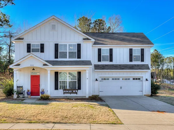 322 Grady Drive Drive, Harlem, GA