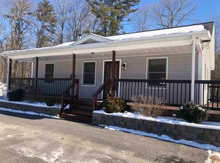 1678 Wakefield Rd, Sanbornville, NH 03872