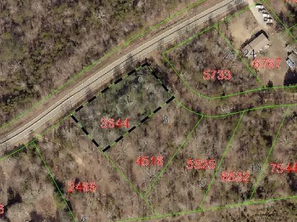 Biggerstaff Loop Lot 7, Nebo, NC 28761