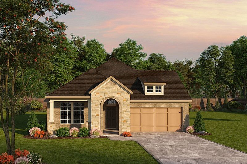 The Forreston - G Exterior