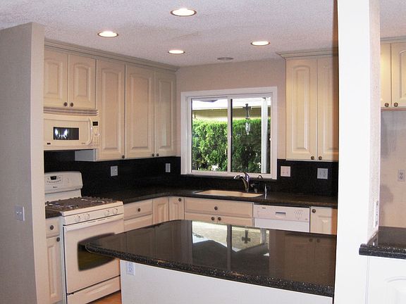 Another View of the Amazing Kitchen Remodel!