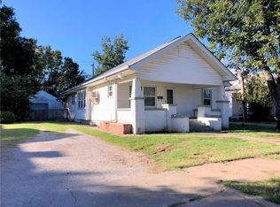 311 E Georgia St, Shawnee, OK 74804