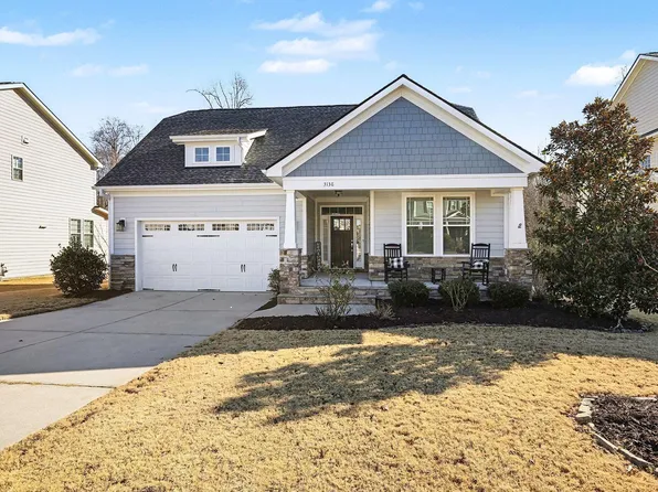3138 Jones Lake Rd, Fuquay Varina, NC 27526