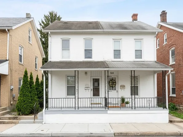 520 Ridge St, Emmaus, PA 18049