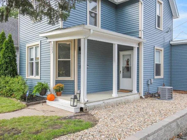 123 N Notre Dame Ave, South Bend, IN 46617