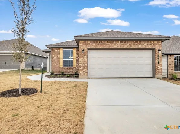10021 Cauthon Cv, Killeen, TX 76542