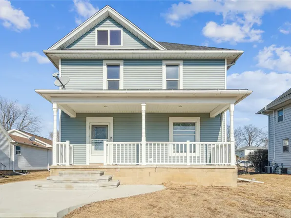 406 E South St, Mechanicsville, IA 52306