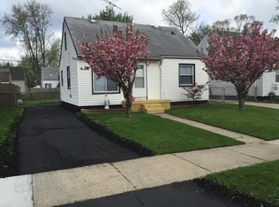 23809 Hoover Ave, Hazel Park, MI 48030