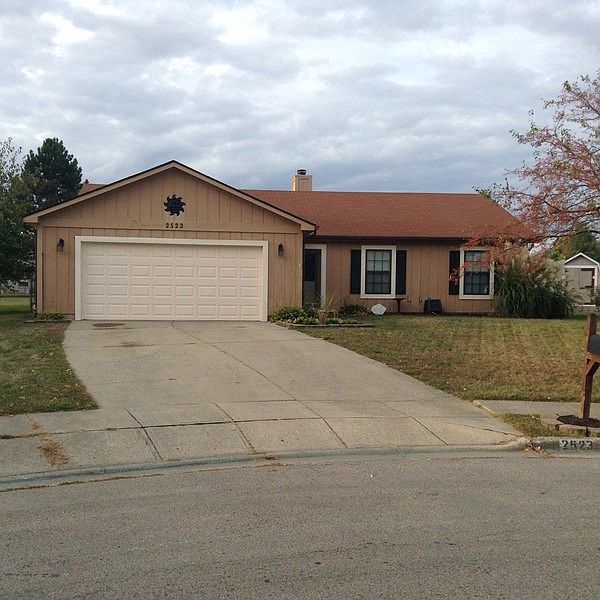 Front of house