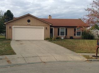 2523 Glenmore Ct, Troy, OH 45373