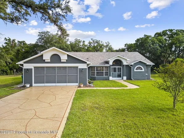 9241 Angora St, Spring Hill, FL 34608