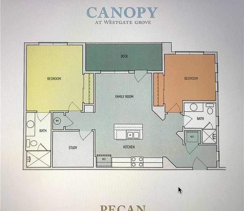 2nd image of 8601 Westgate Blvd #7