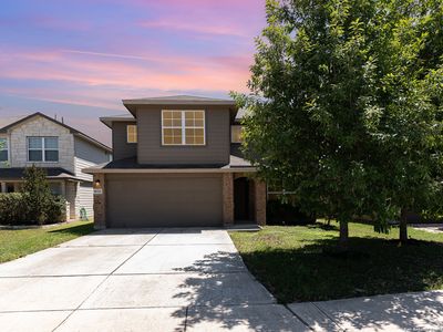 8322 Hudson Holw, San Antonio, TX, 78254