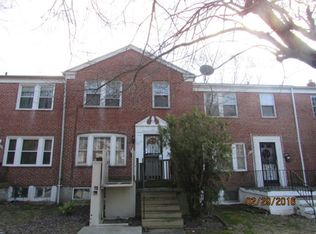 1535 Northbourne Rd, Baltimore, MD 21239