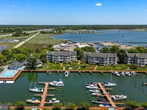 116 Oyster Cove Dr #1D, Grasonville, MD 21638